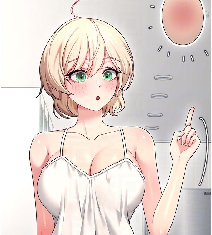 飛機盃女神連線中第59話-詹希橙的祕密身分