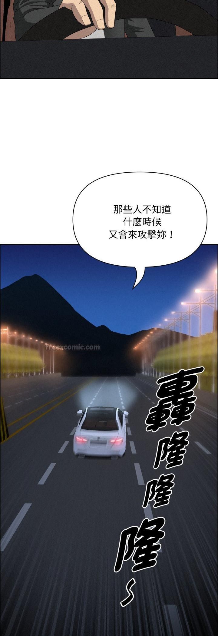 貴婦的專屬保鑣第63話 第45頁