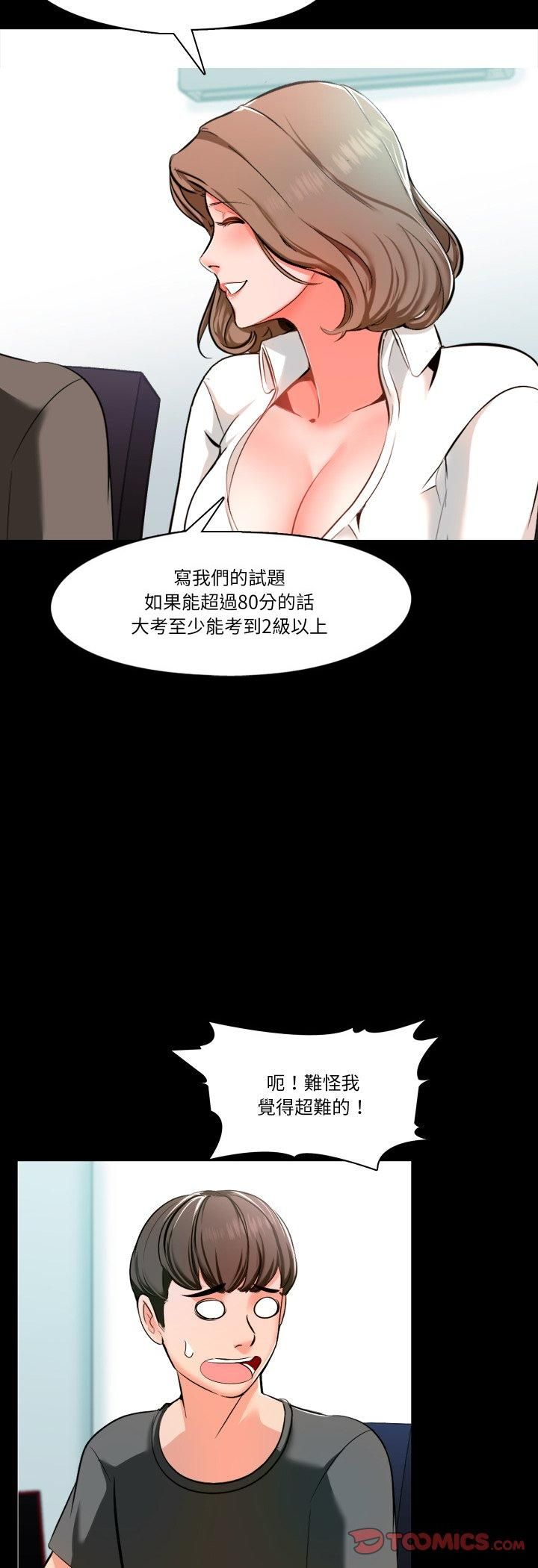 夢幻家教第2話 第22頁