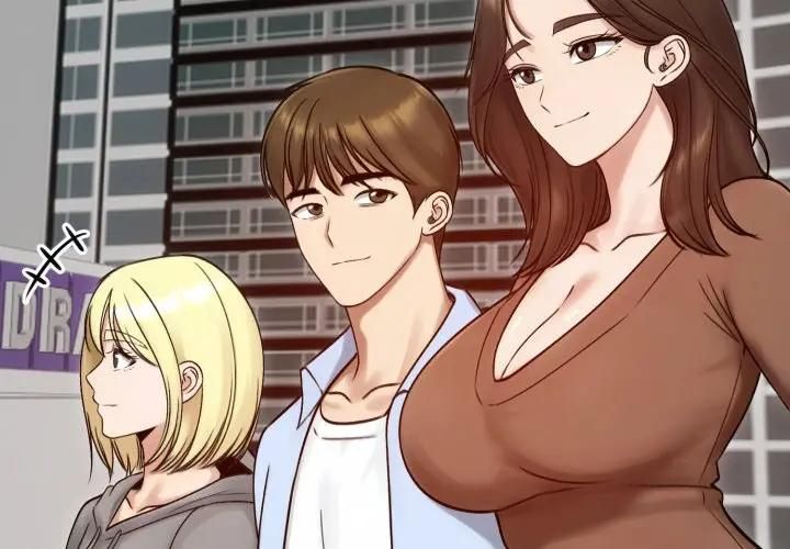 老婆捲款潛逃後第57話