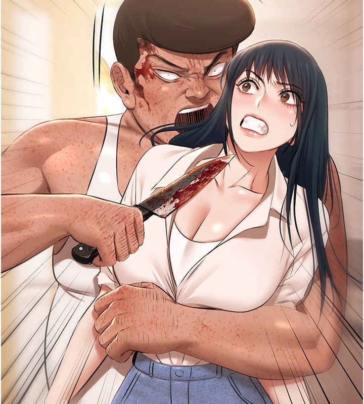 極樂泳池趴第34話-抱著必死的決心