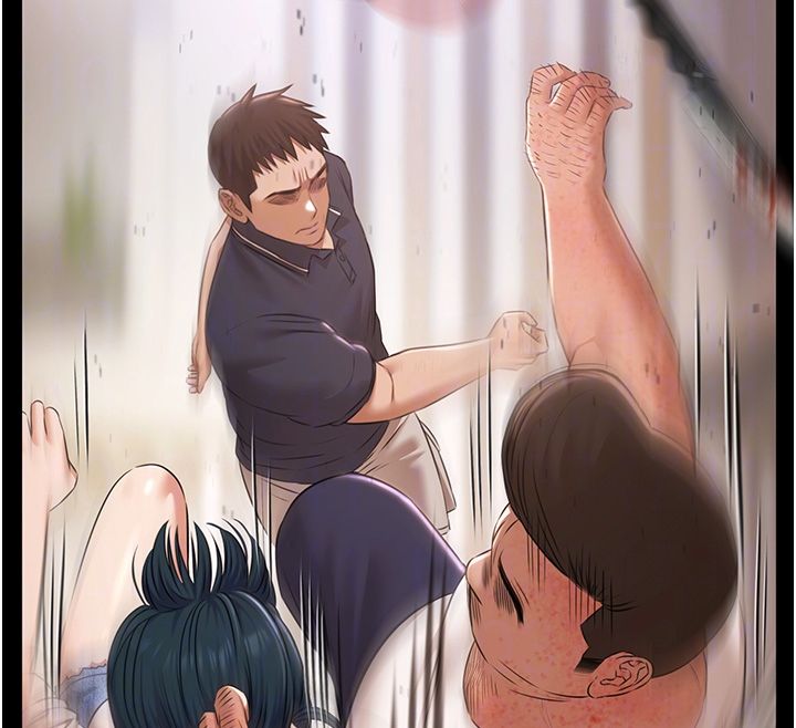 極樂泳池趴第34話-抱著必死的決心
