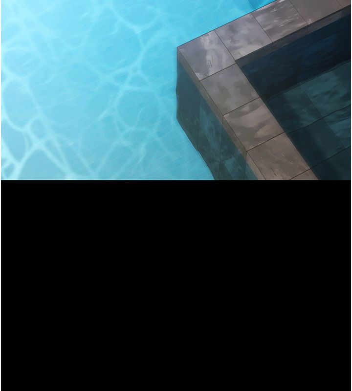 極樂泳池趴第34話-抱著必死的決心