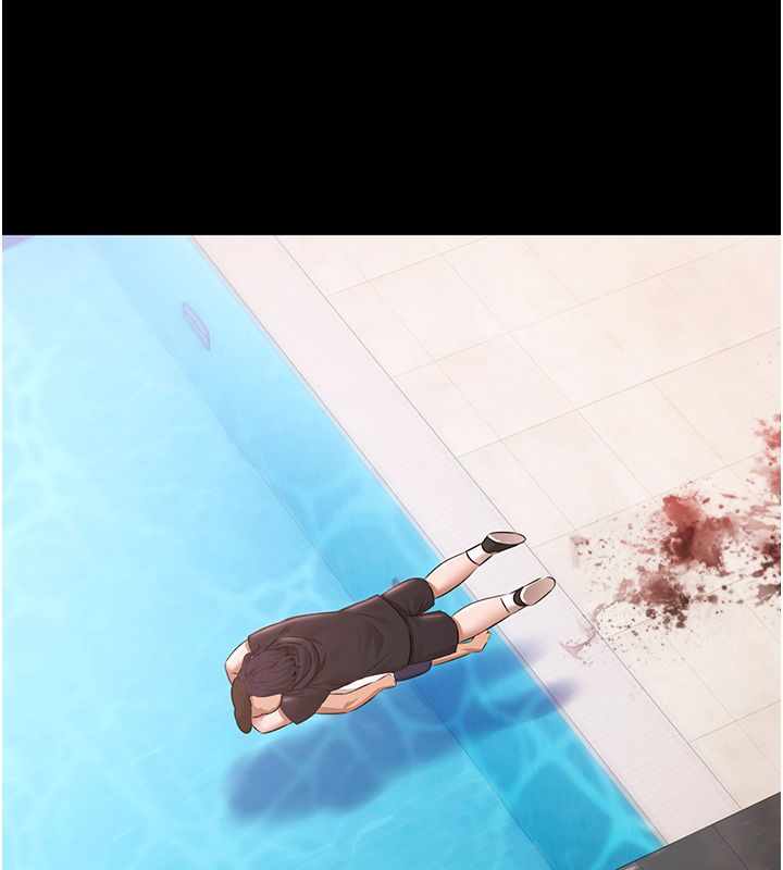 極樂泳池趴第34話-抱著必死的決心