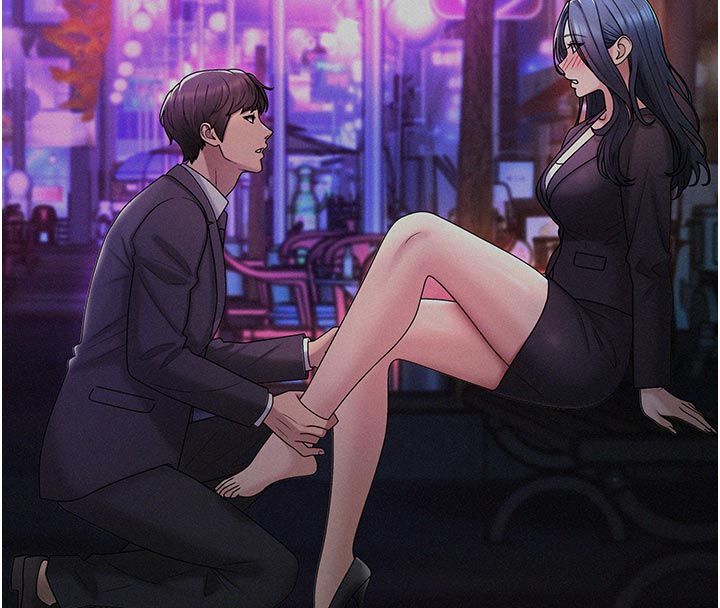 肉體審判第53話-我就是你的禮物&hearts;