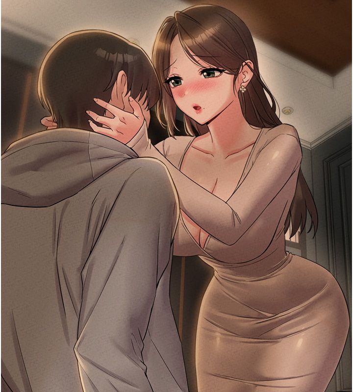 男人配額制第47話-可以填滿我的空虛嗎?