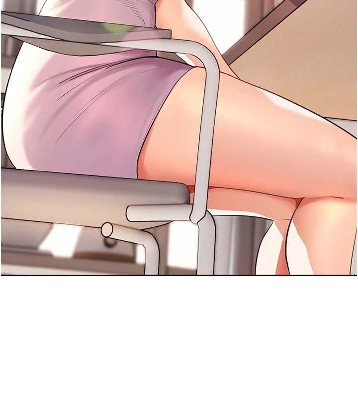 老師的親密指導第100話-劃「胸」為王策略