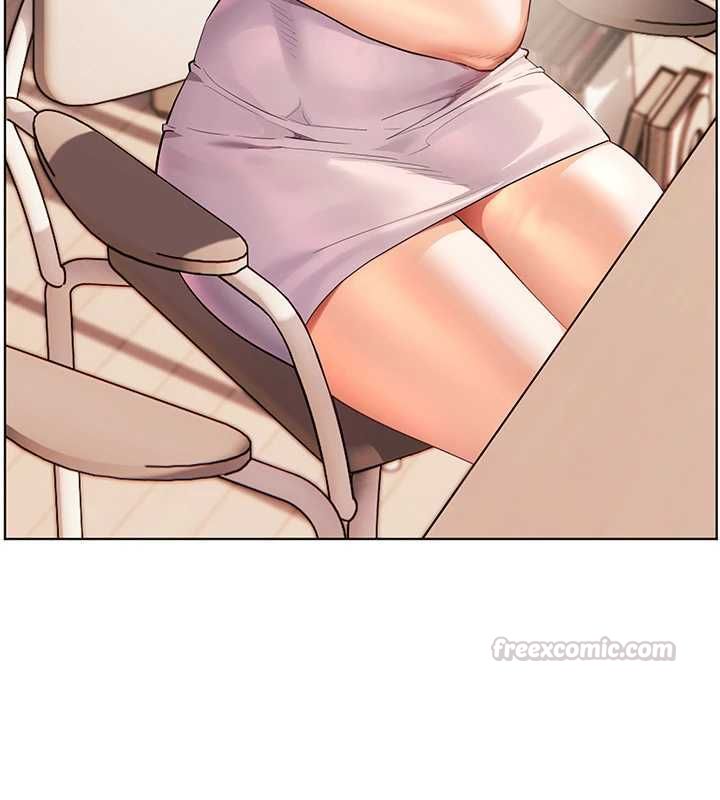 老師的親密指導第100話-劃「胸」為王策略