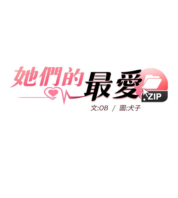 她們的最愛.ZIP第6話-下次記得小力一點&hearts;