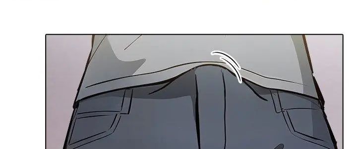 與爸爸的情婦共處一室第4話