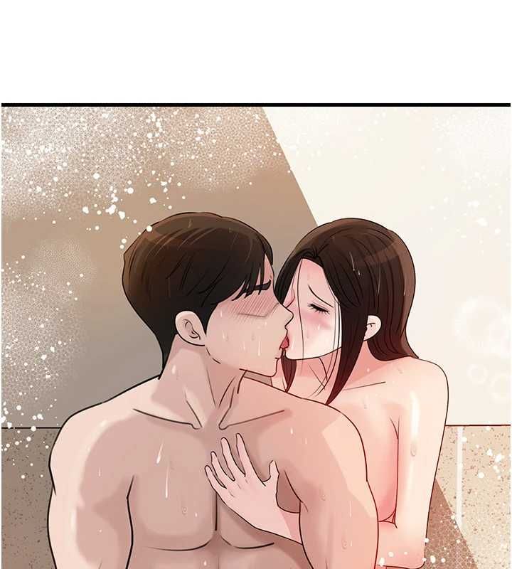 岳母為何那樣第105話-享受更加強烈的悖德感