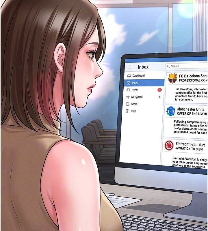 足球型男脫單指南第66話-我和她都是真心愛你的