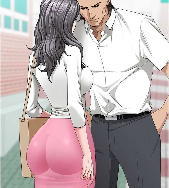 罪愛人妻第36話-變質的上司與下屬的關係