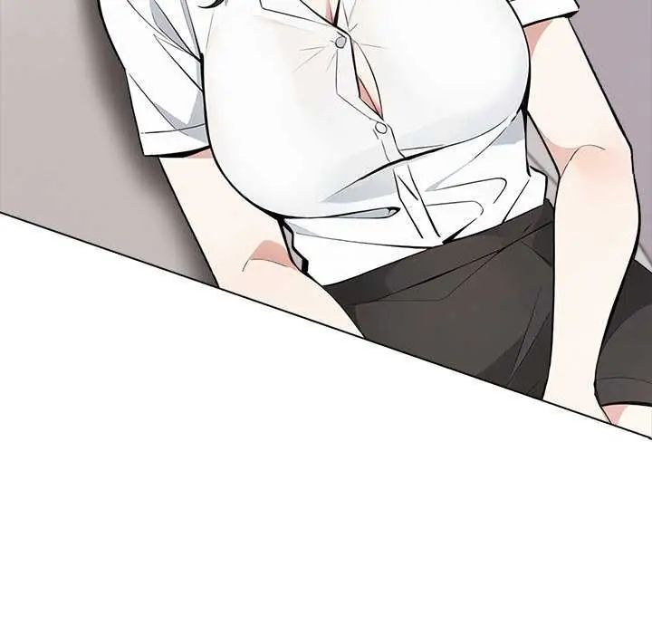與爸爸的情婦共處一室第5話