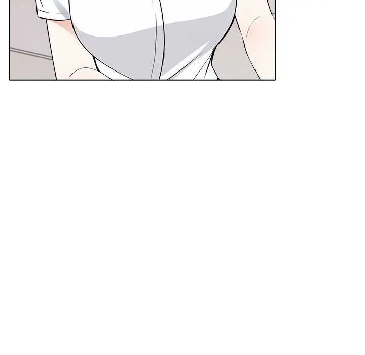 與爸爸的情婦共處一室第5話