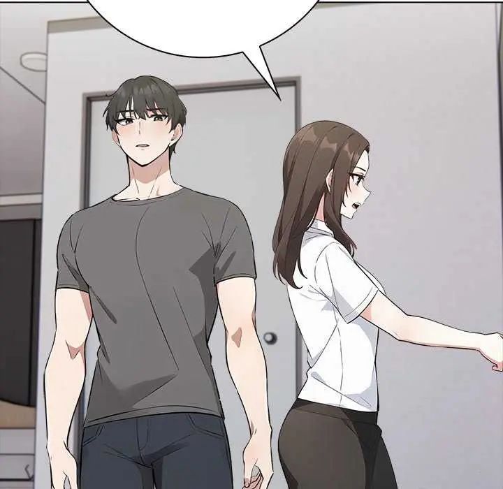 與爸爸的情婦共處一室第5話