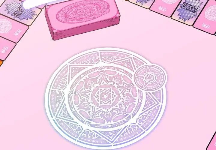 神秘的桌遊第1話