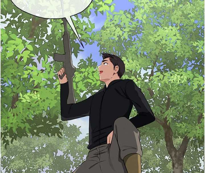 屍變家園:以身相許第47話-我一定會幫你報仇