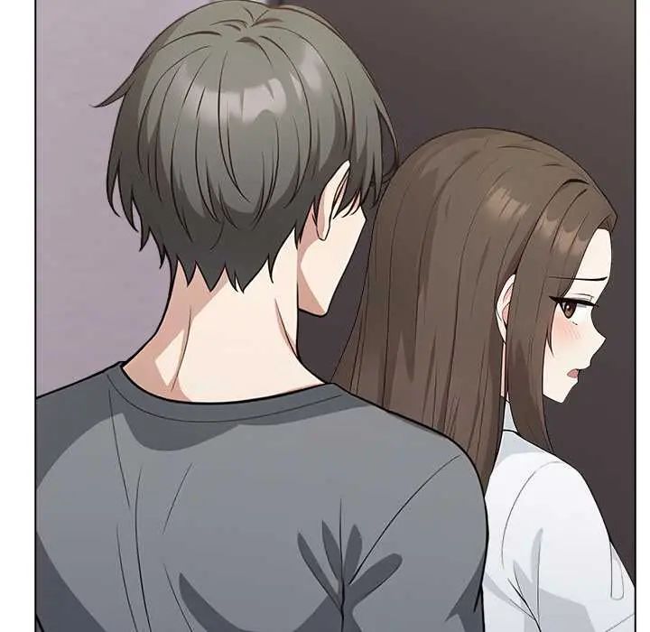 與爸爸的情婦共處一室第6話