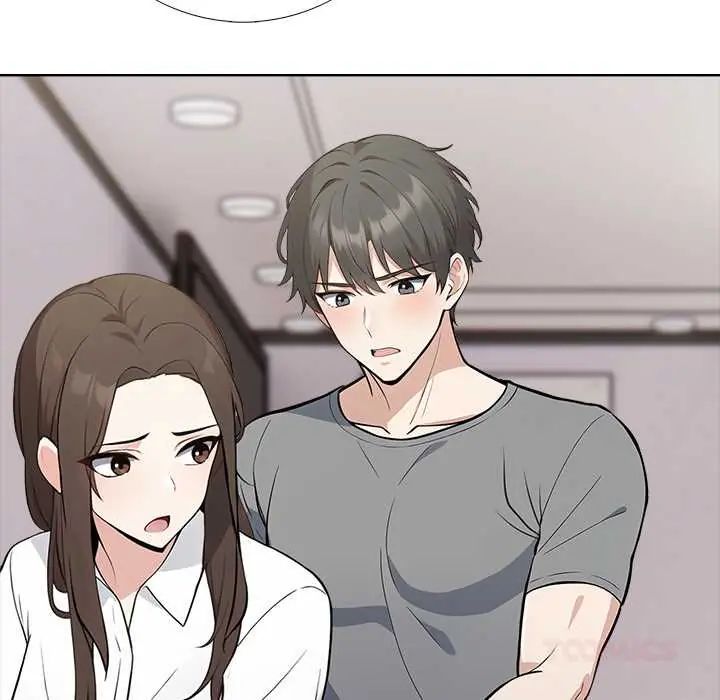 與爸爸的情婦共處一室第6話