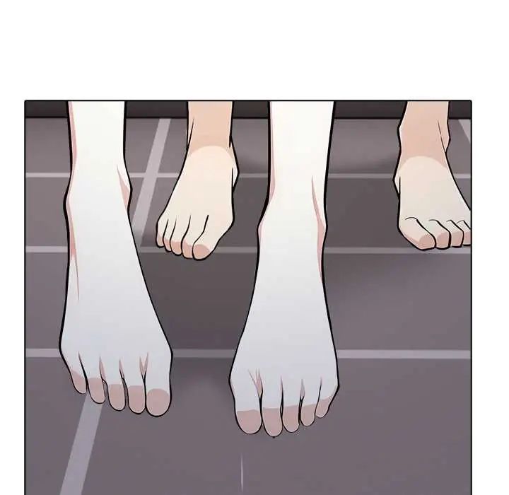 與爸爸的情婦共處一室第6話
