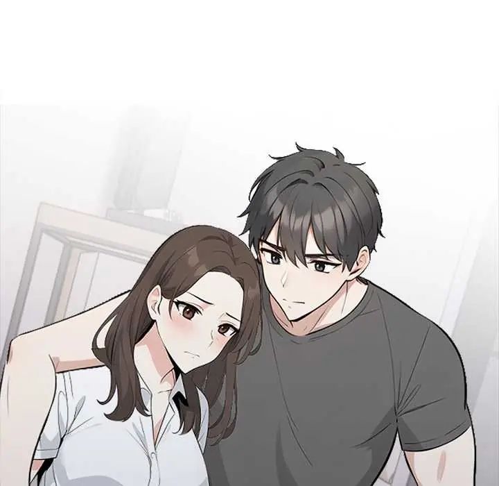 與爸爸的情婦共處一室第6話