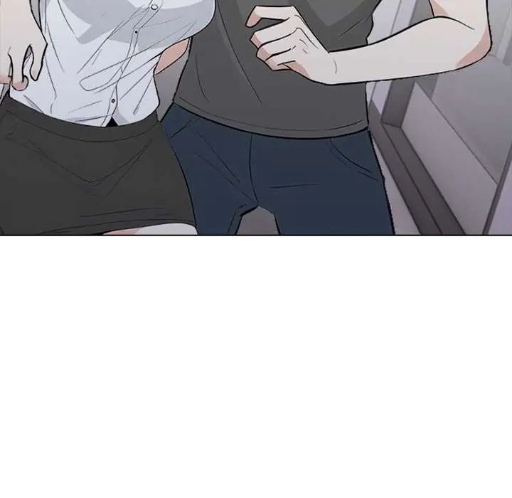 與爸爸的情婦共處一室第6話