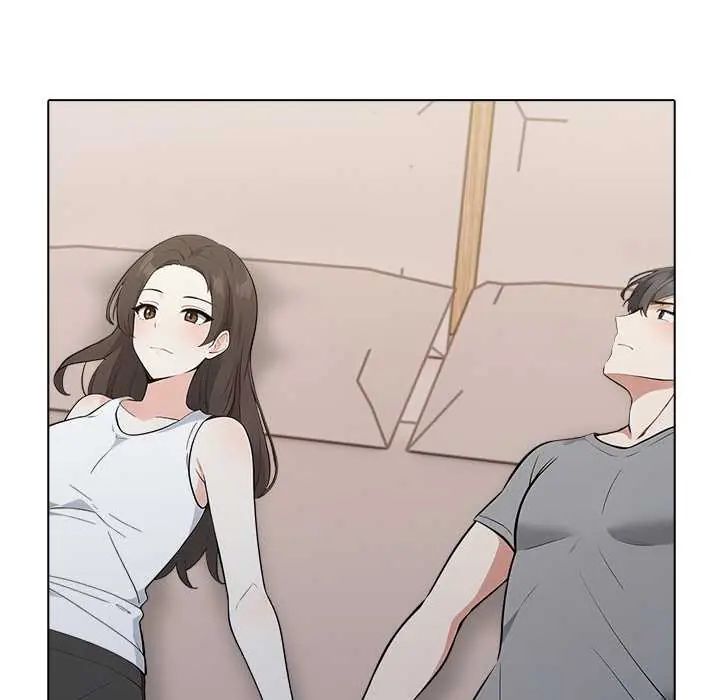 與爸爸的情婦共處一室第6話