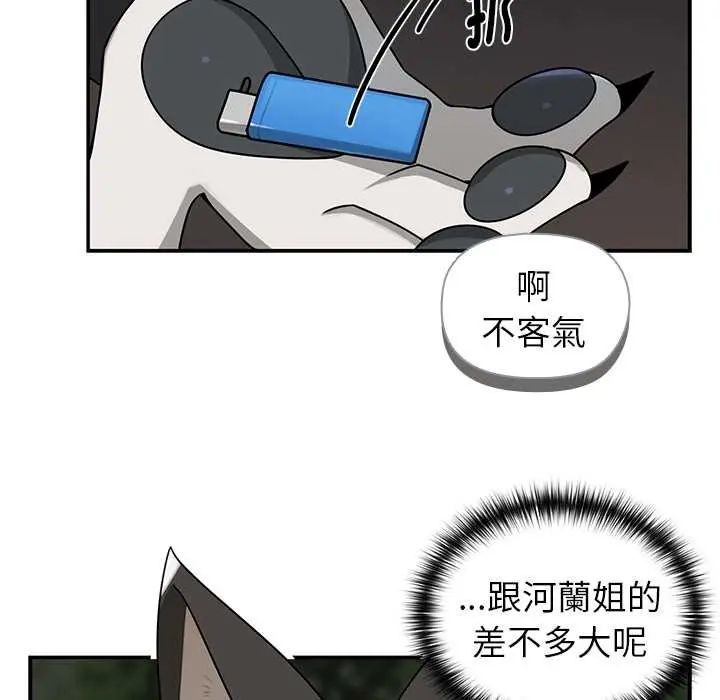 野獸的王國第28話