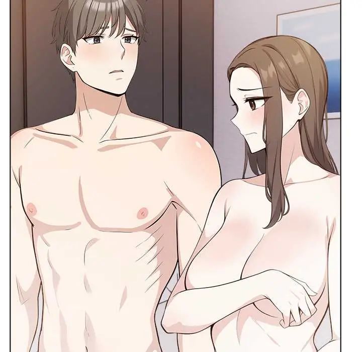 与爸爸的情妇共处一室第7話