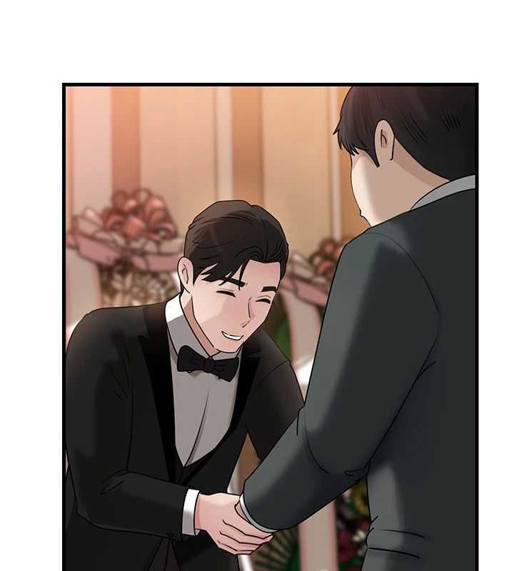 岳母為何那樣第108話-在賓客面前迴盪的呻吟聲