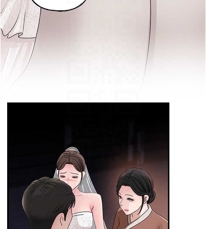 岳母為何那樣第108話-在賓客面前迴盪的呻吟聲