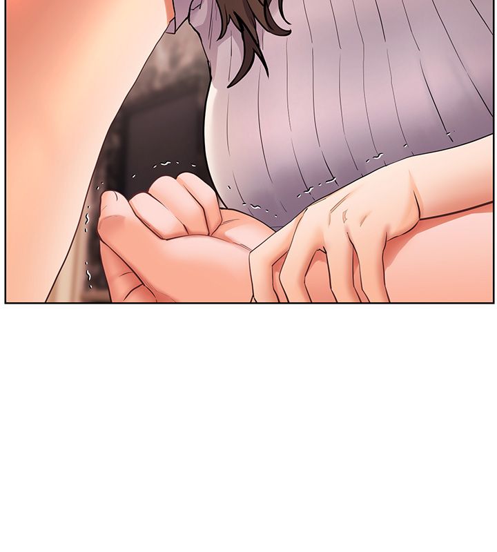 老師的親密指導第104話-地板動作交織出激情