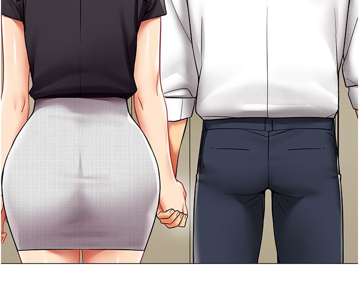 女同事太犯規第31話-真的&hellip;被發現了嗎&hellip;?!