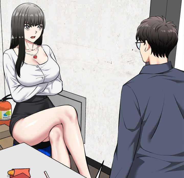 啟動復仇系統第27話