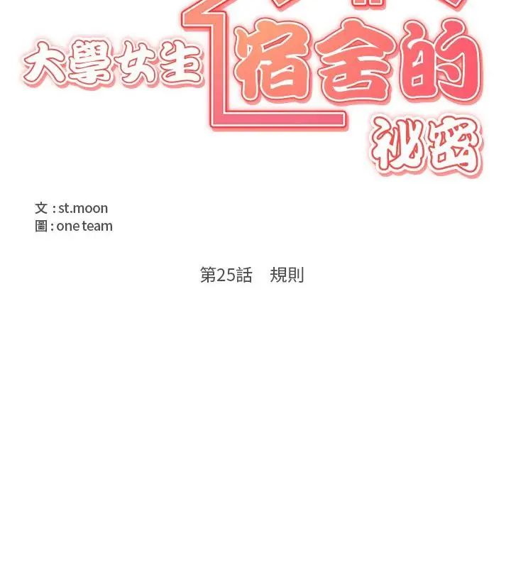 大學女生宿捨的祕密第25話