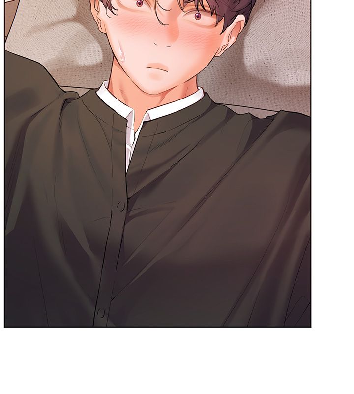 老師的親密指導第105話-嘗試霸道女上位