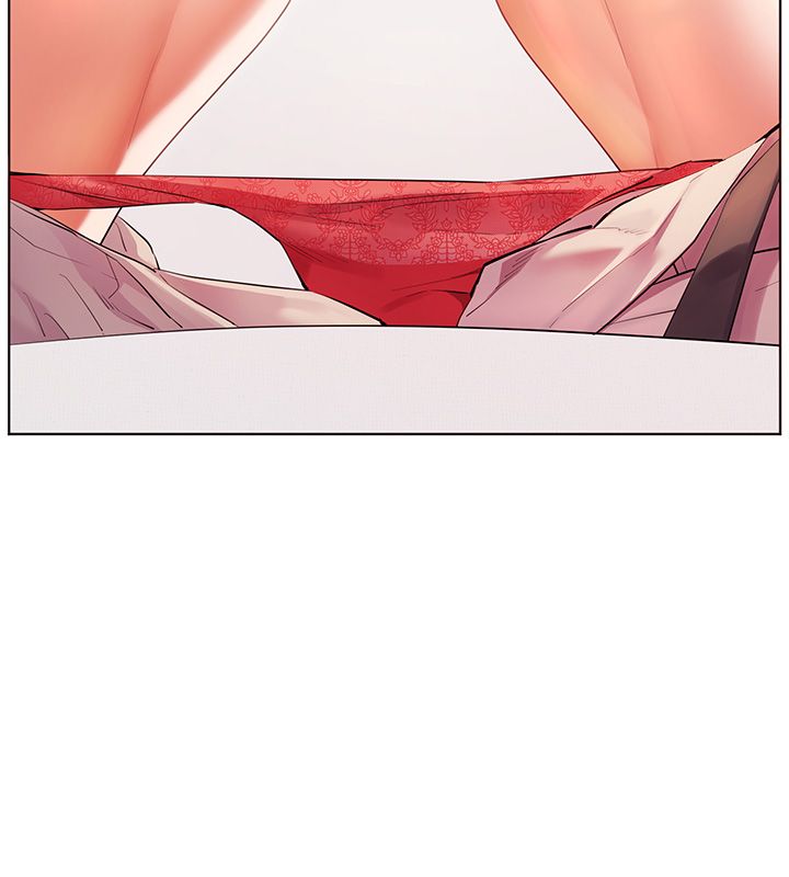 老師的親密指導第105話-嘗試霸道女上位