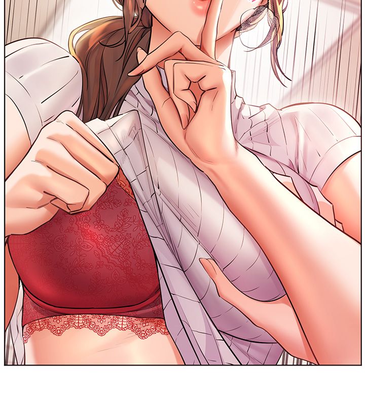 老師的親密指導第105話-嘗試霸道女上位
