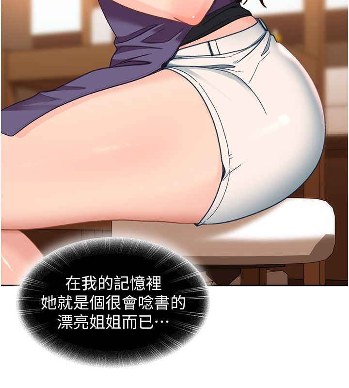 太妹硬闖成人界第38話-你想來點更刺激的嗎? 第123頁
