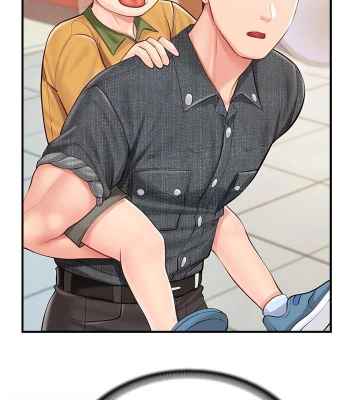 報告女班長:一根突起第60話-被兒子發現怎麼辦?