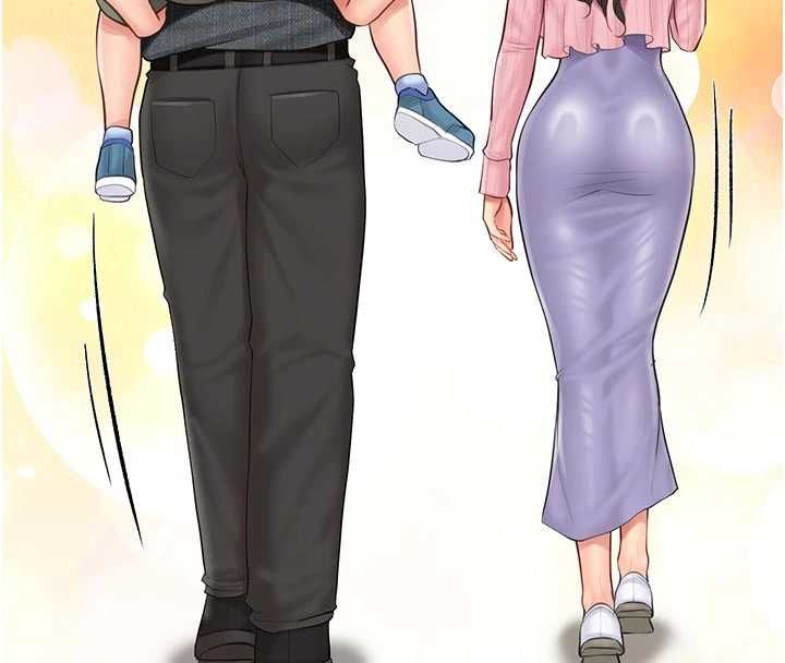 報告女班長:一根突起第60話-被兒子發現怎麼辦?