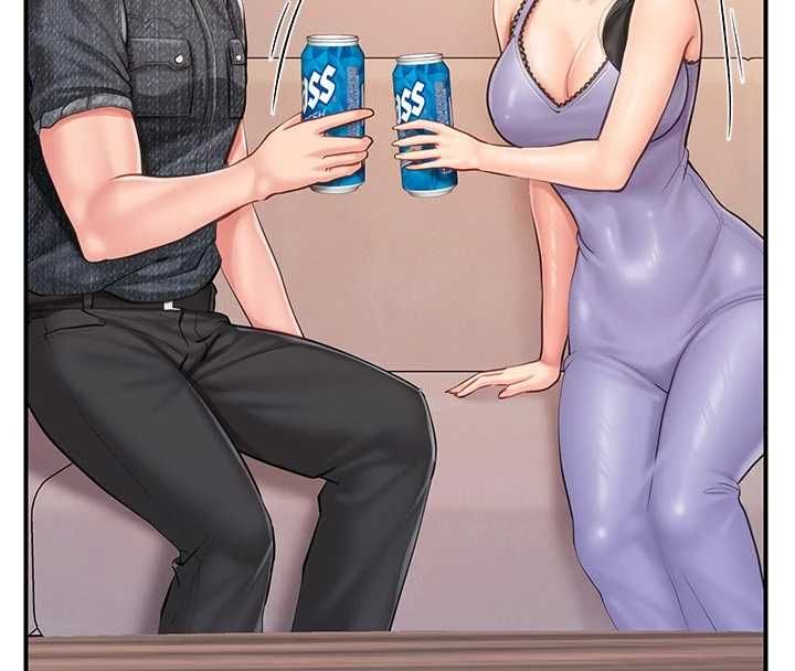 報告女班長:一根突起第60話-被兒子發現怎麼辦?