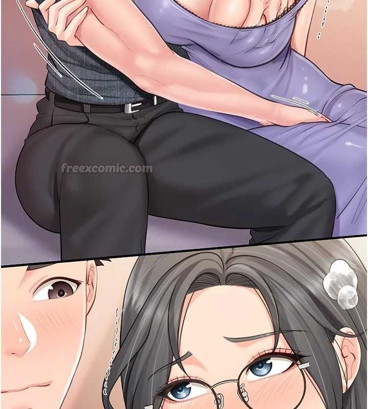 報告女班長:一根突起第60話-被兒子發現怎麼辦?