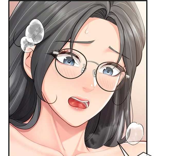 報告女班長:一根突起第60話-被兒子發現怎麼辦?