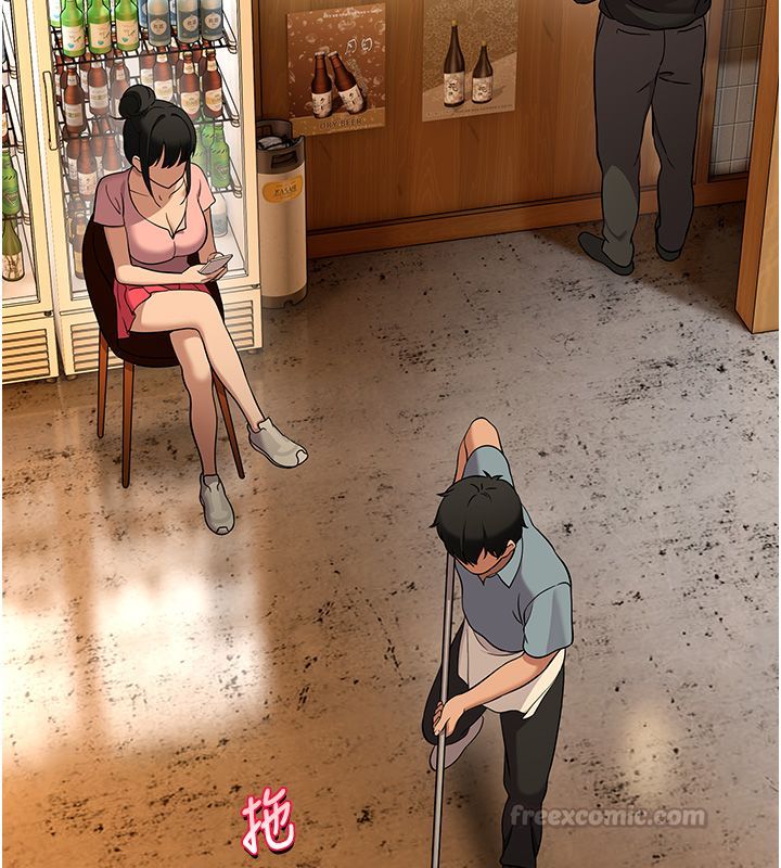 斯文壞貓貓第1話-扮豬吃老虎的男人