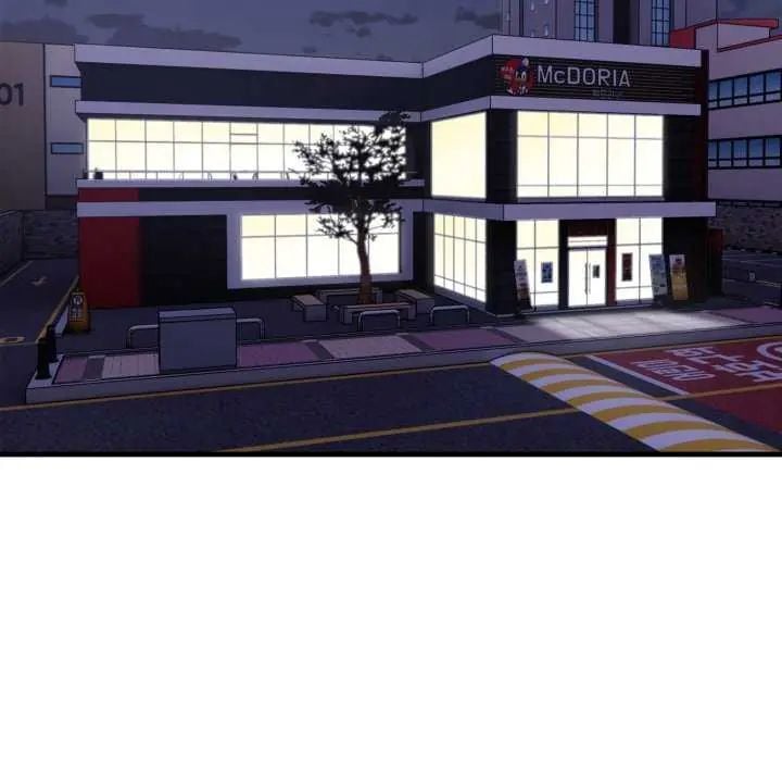 刺激的速食店大夜班第20話