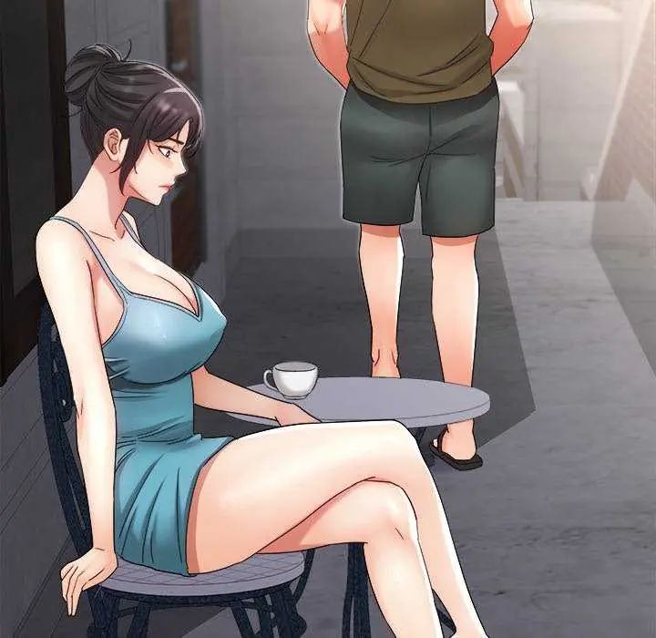 小喫攤的火辣老闆娘第11話